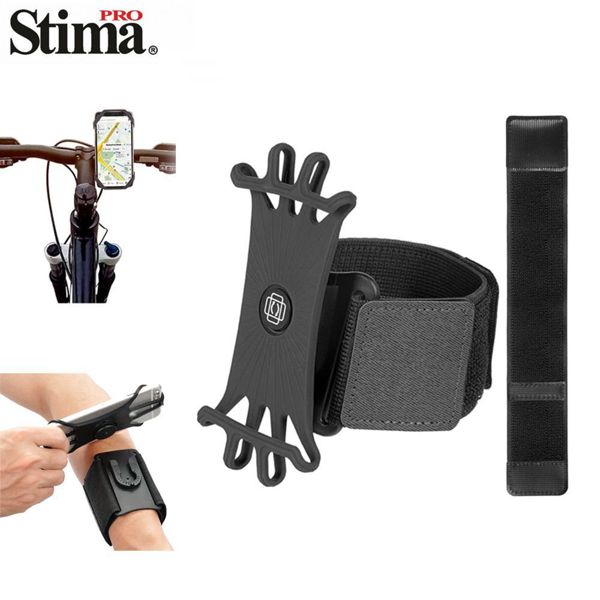 Stima Ssa-A473 Kit Brazalete Deportivo Para Movil 7.0'