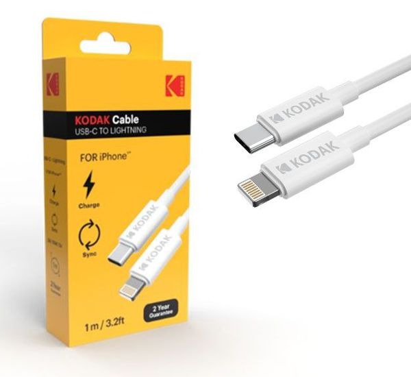 Kodak 30425989 Cable Type-C A Light