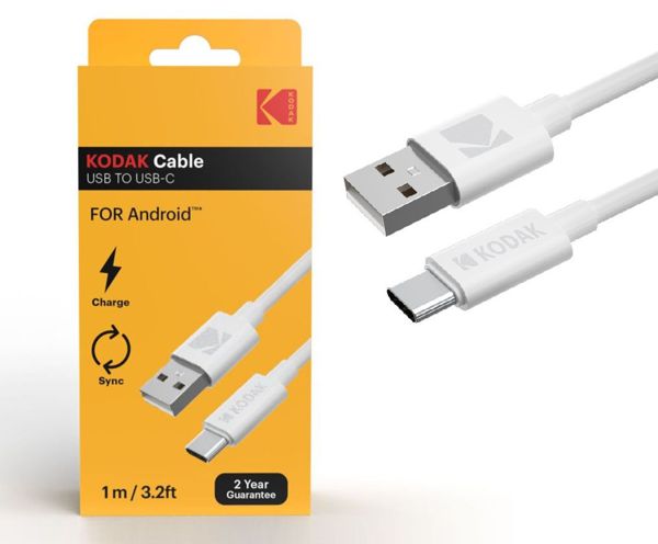 Kodak 30425965 Cable USB A Type-C