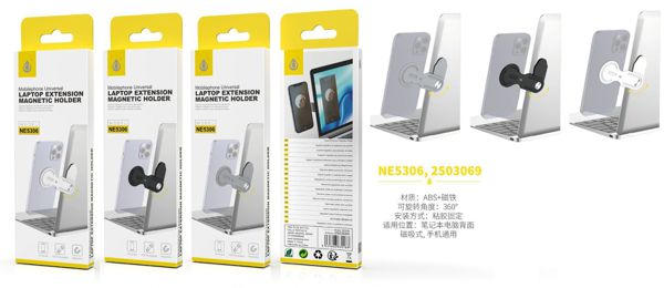 One Plus 2503061 Ne5306 Soporte Magnetico Movil