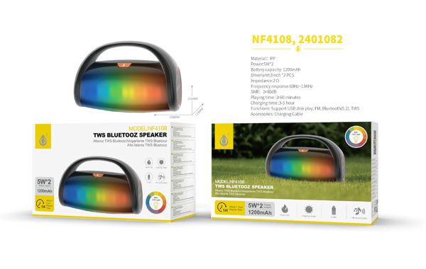 One Plus 2401082 Nf4108 Altavoz Tws BT 5.2