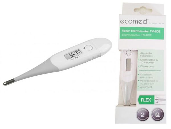 Medisana Tm-60E Ecomed Tensiometro