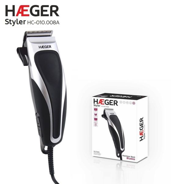 Haeger Hc-010.008A Cortador Pelo