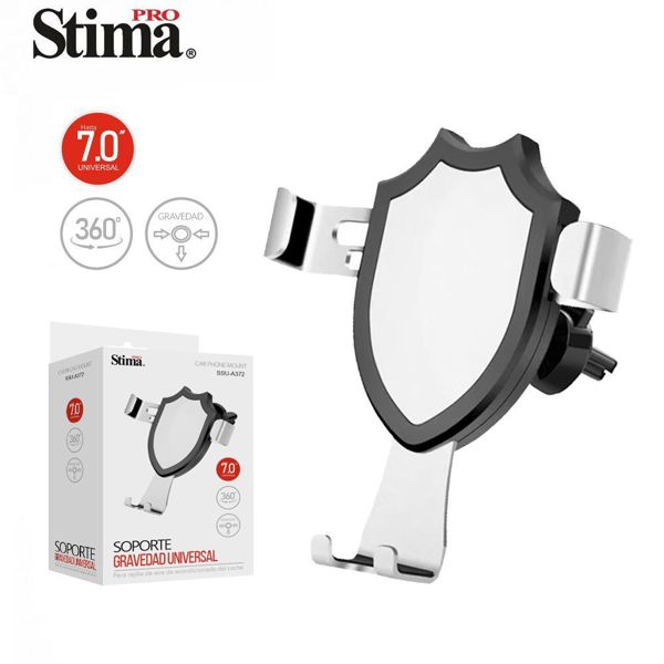 Stima Ssu-A372 Soporte Rejilla De Aire Del Coche