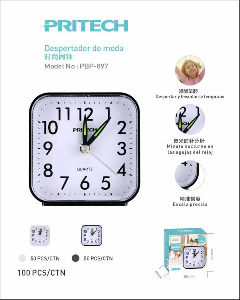 Pritech Pbp-897 Despertador
