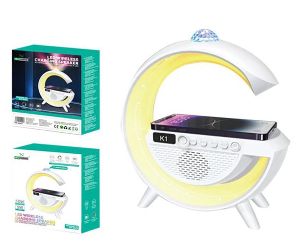 New Science K1 Altavoz Inlambrico 10W