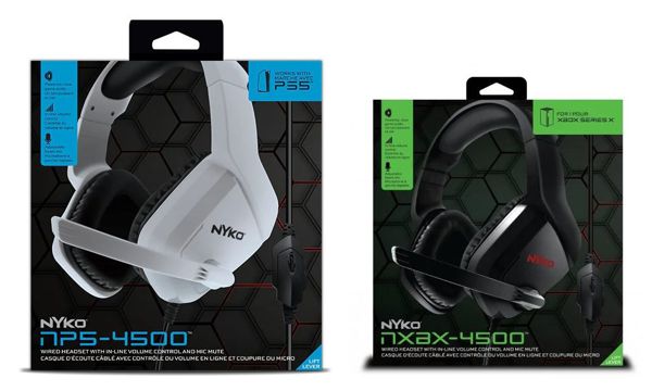 Damais Casco Gaming Nps-4500 Para Ps5