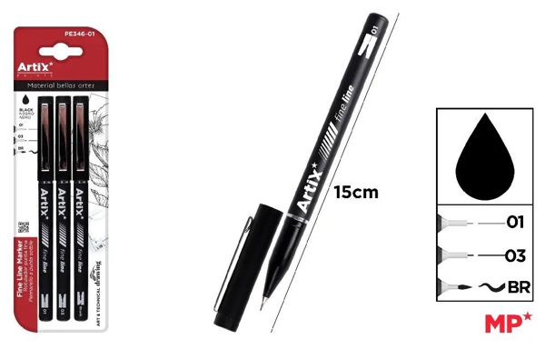 Mp Pe346-01 Rptulador Calibrado Pack