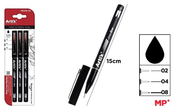 Mp Pe346-02 Rptulador Calibrado Pack