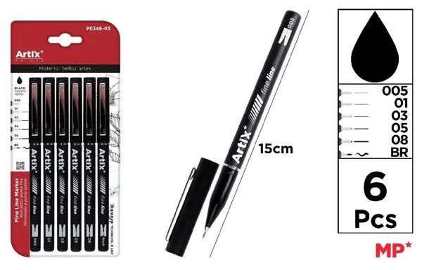 Mp Pe346-03 Rptulador Calibrado Pack