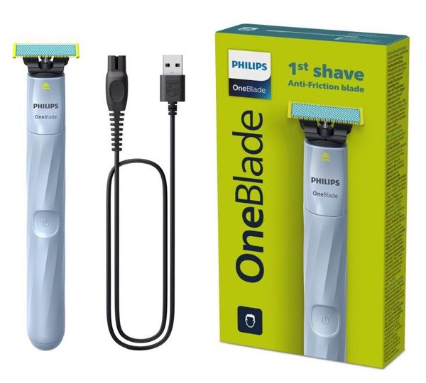 Philips Qp1324/20 Afeitador Cara Y Cuerpo