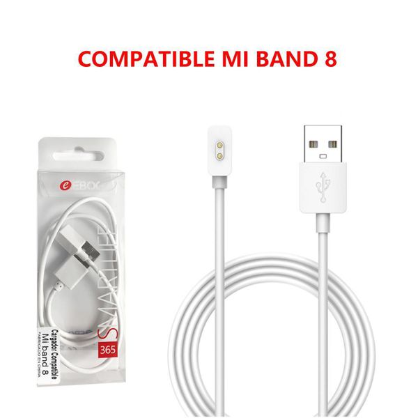 Cargador Compatible Mi Band 8