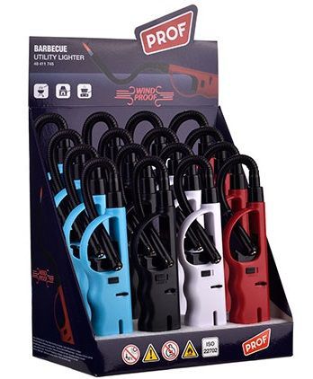 Prof 40411745 Flex Turboflame Bbq D16