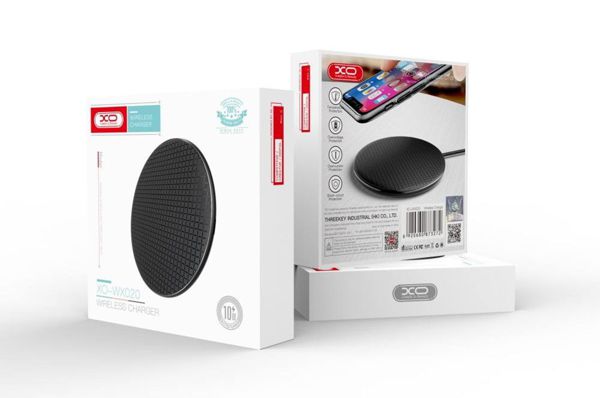 Xo Wx020 15W Cargador Wireless Fast