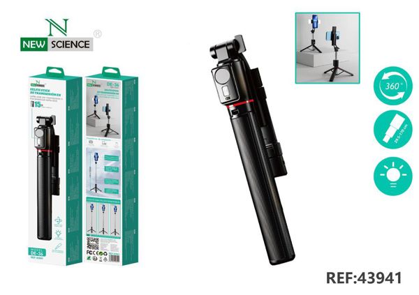 New Science De-36 Selfie Stick