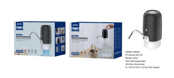 One Plus Mi2902022 Nr9202 Dispensador De Agua Garrafas