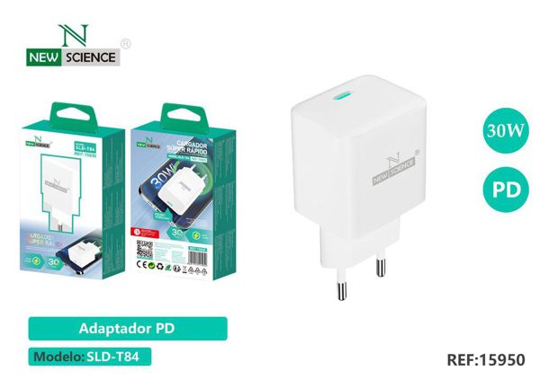 New Science Sld-T84 Adaptador USB-C