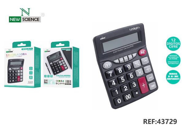 New Science Kk-111 Calculaora
