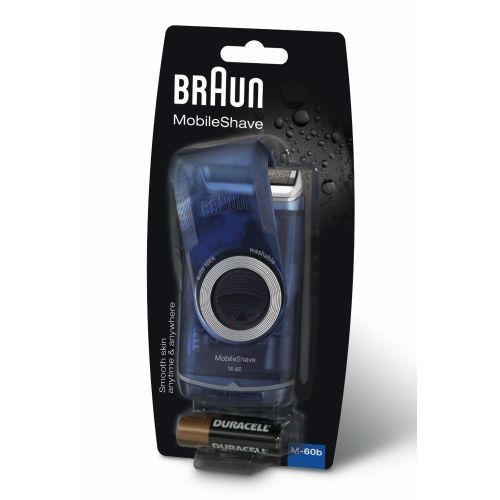 Braun M-60 Afeitadora