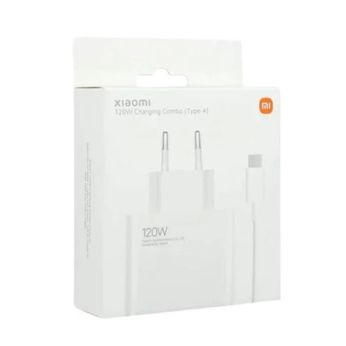 Xiaomi Cargador Type-C 120W