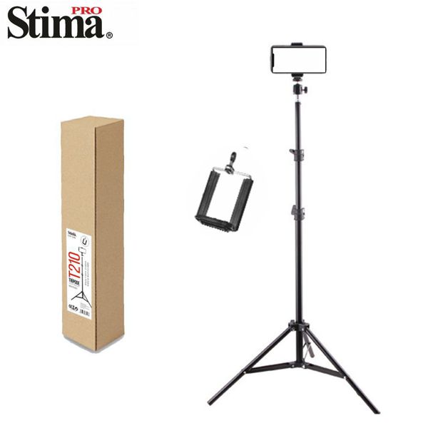 Ebox Stp-2306 Tripode Multiuso 2100Mm Soporte Movil