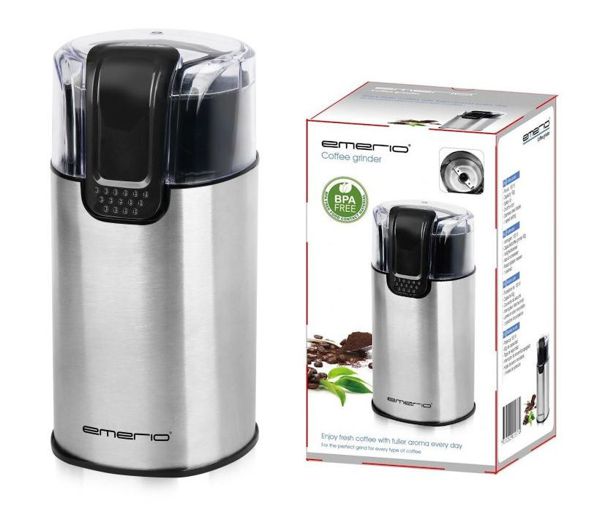 Emerio Cg-125372 Molinillo De Cafe 150W