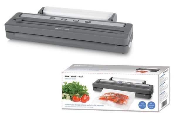 Emerio Vs-130802 Maquina Para Envasar Al Vacio