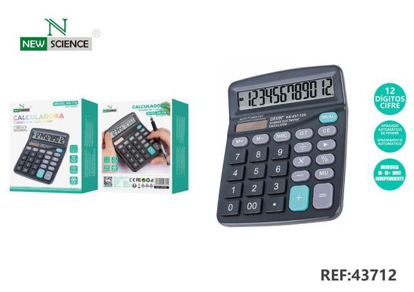New Science Kk-778 Calculadora