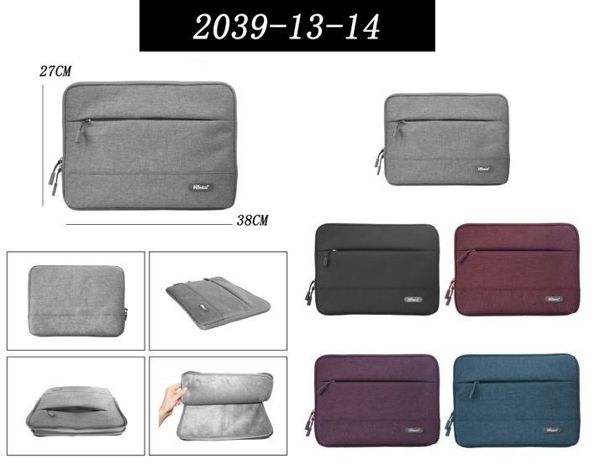 2039-13-14 Bolsa Ordenador