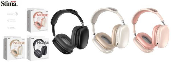 Stima Sab-A465 Auriculares Inalambrico