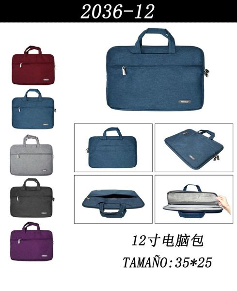 2036-12 Bolsa De Ordenador