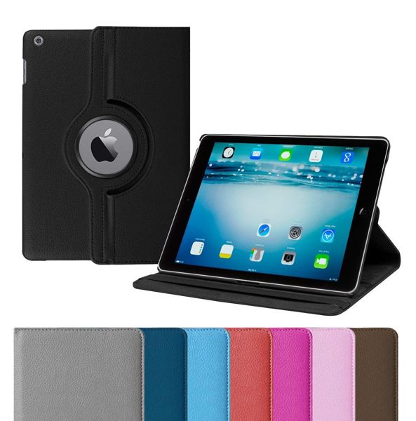 Funda Giratorio Con Soporte