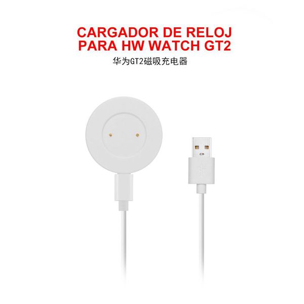 Cargador Hw Watch Gt2
