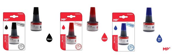 Mp Po305A Po305N Po305R Tinta Tampon 30Ml