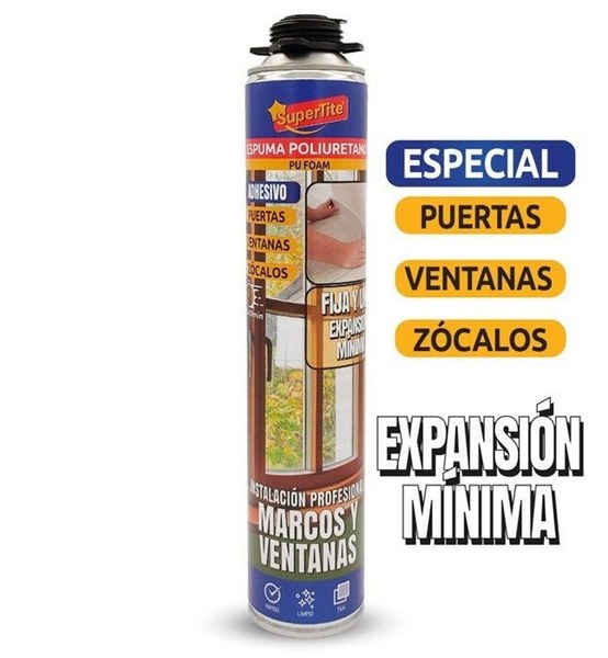 Supertite 2701 Espuma Pu Marc/Puertas