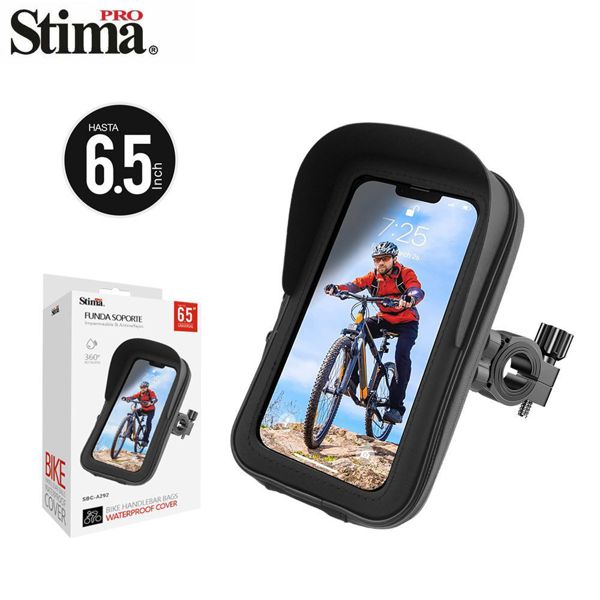 Stima Sbc-A292 Funda Soporte Impermeable 6.5