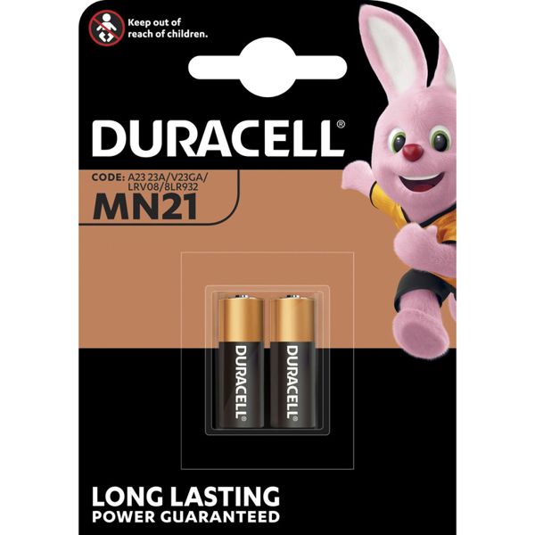 23A/Lr08 Pila Duracell