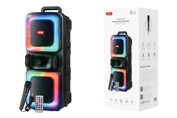 Xo F55 Altavoz Grande Bluetooth