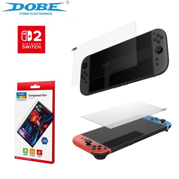 Tns3166 Protector De Pantalla Nintendo Switch Serie 2