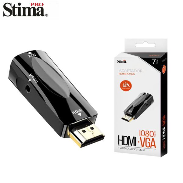 Stima Shv2304 Series7 Adaptador HDMI A Vga