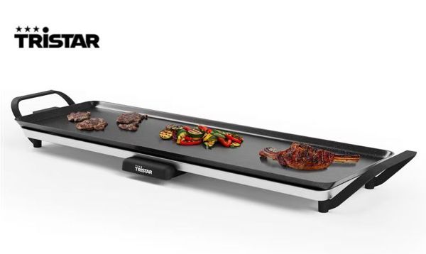 Tristar Bp-2668 Plancha Delgada L 1800W