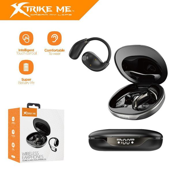 Xtrike Me Ws-016 Auricular Inalambrico
