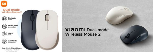 Xiaomi Bhr88850Gl Raton Wireless Dual Model2