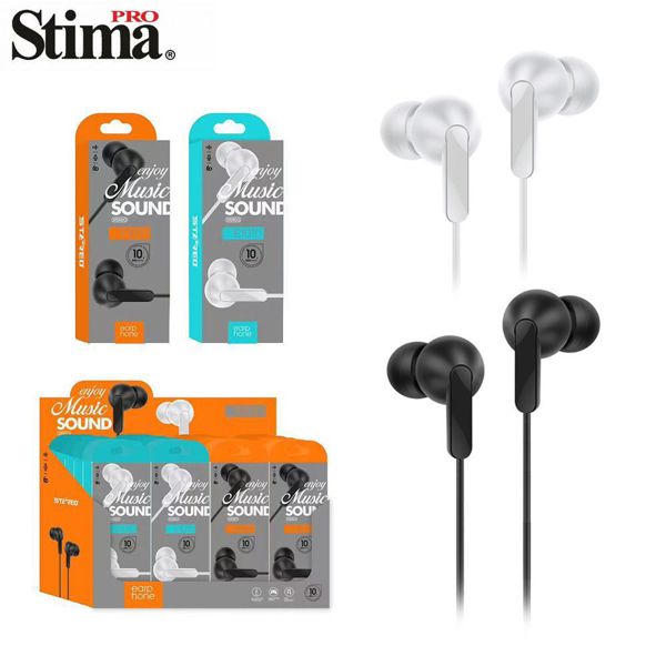 Stima E1010 Auriculares Jack Manos Libre