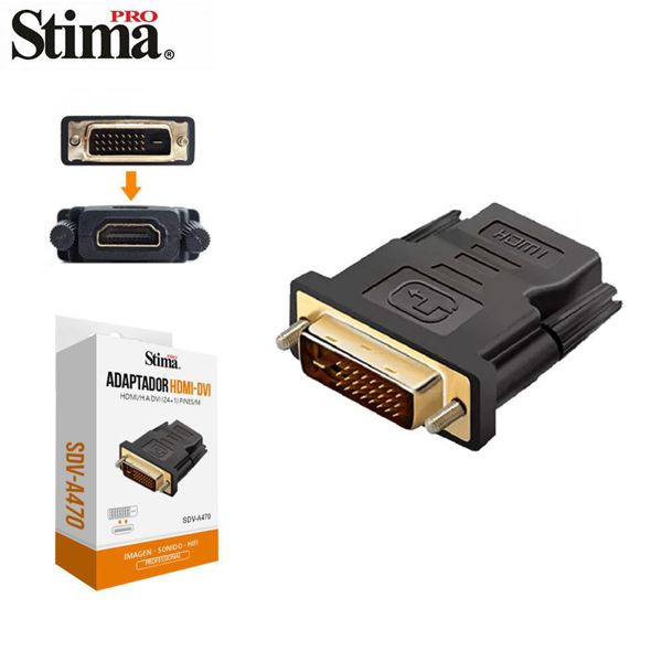 Stima Adva470 Adaptador HDMI A Dvi