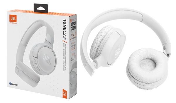 Jbl Tune 520 Auriculares Bluetooth