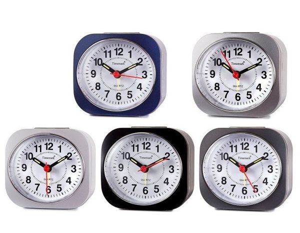 Timemark Cl260 Despertador Con Luz Ysnooze