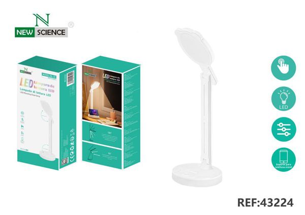 New Science Dl-32 Lampara De Escrtorio LED