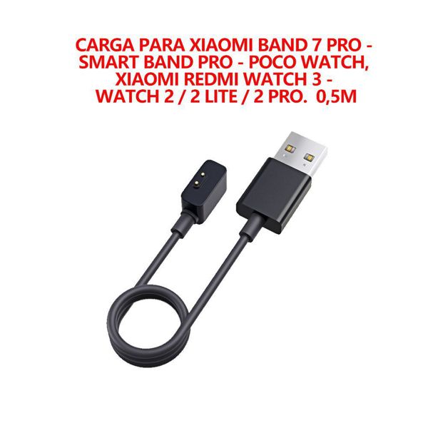 Cargador Smart Band 7 Pro
