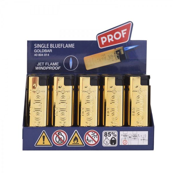 Prof 40804814 Goldbar Metal D25